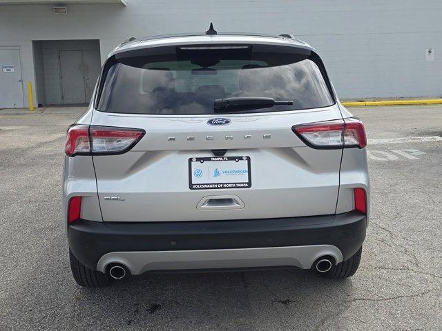 used 2020 Ford Escape car, priced at $17,994