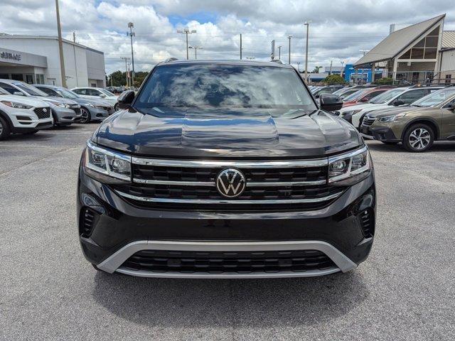 used 2023 Volkswagen Atlas Cross Sport car, priced at $35,973