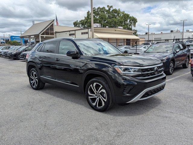 used 2023 Volkswagen Atlas Cross Sport car, priced at $35,973