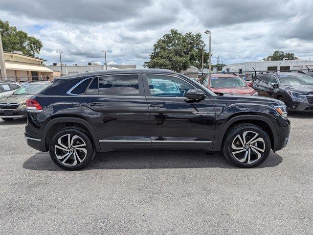 used 2023 Volkswagen Atlas Cross Sport car, priced at $35,973