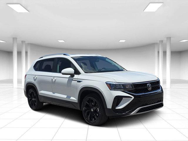 used 2022 Volkswagen Taos car, priced at $19,771