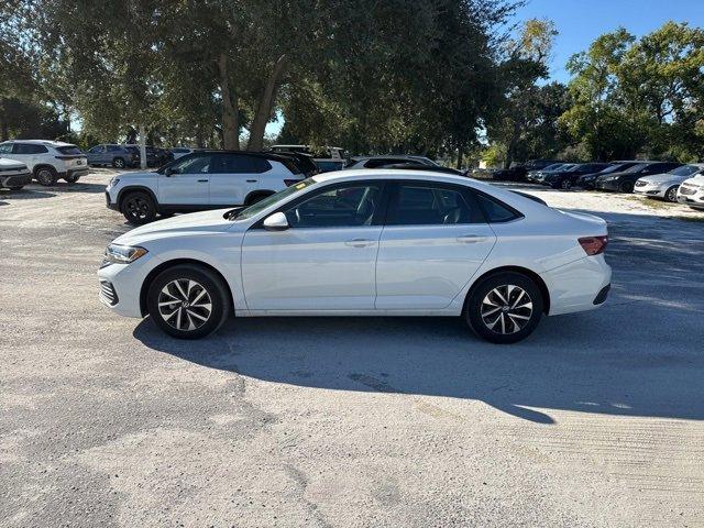 used 2022 Volkswagen Jetta car, priced at $18,787