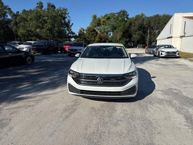used 2022 Volkswagen Jetta car, priced at $18,787