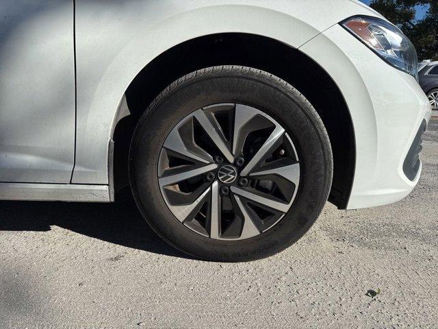 used 2022 Volkswagen Jetta car, priced at $18,787