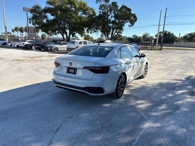 used 2022 Volkswagen Jetta car, priced at $18,787