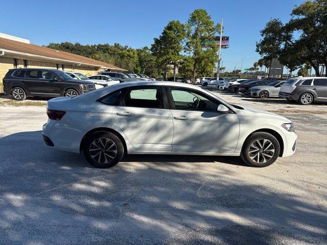used 2022 Volkswagen Jetta car, priced at $18,787