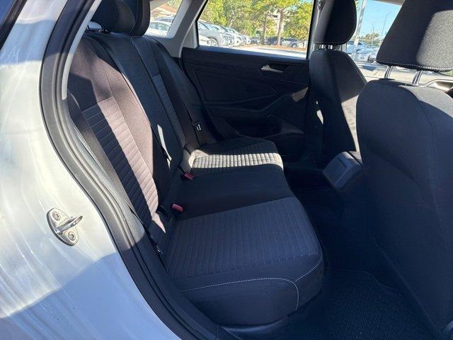 used 2022 Volkswagen Jetta car, priced at $18,787