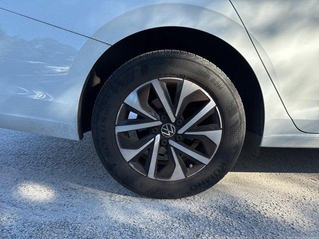 used 2022 Volkswagen Jetta car, priced at $18,787