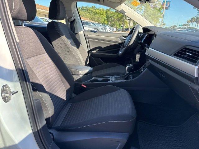 used 2022 Volkswagen Jetta car, priced at $18,787