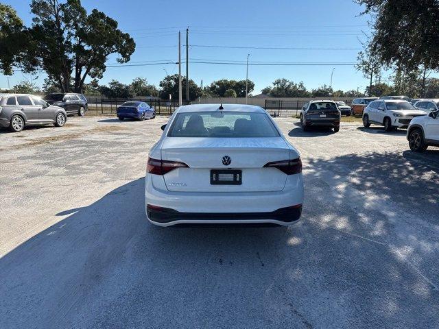 used 2022 Volkswagen Jetta car, priced at $18,787
