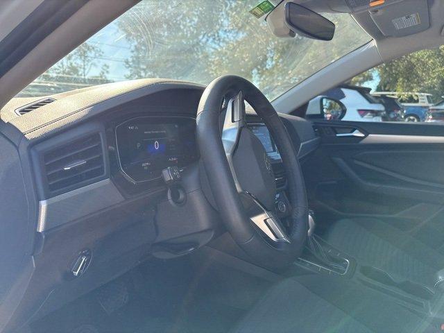 used 2022 Volkswagen Jetta car, priced at $18,787