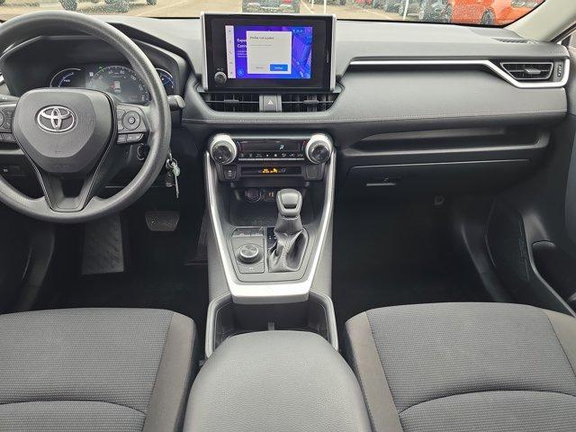 used 2023 Toyota RAV4 Hybrid car, priced at $22,918