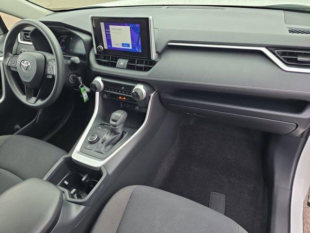 used 2023 Toyota RAV4 Hybrid car, priced at $22,918