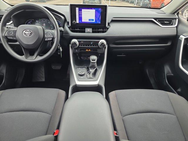 used 2023 Toyota RAV4 Hybrid car, priced at $22,918