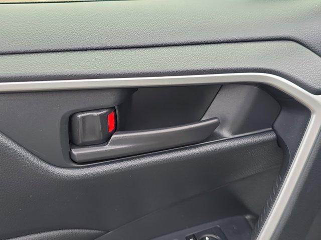 used 2023 Toyota RAV4 Hybrid car, priced at $22,918