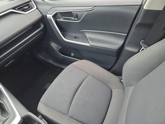 used 2023 Toyota RAV4 Hybrid car, priced at $22,918