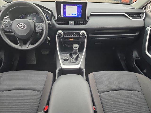 used 2023 Toyota RAV4 Hybrid car, priced at $22,918