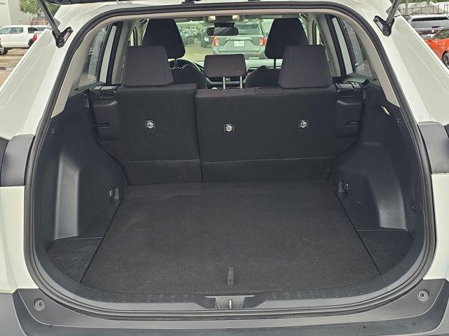 used 2023 Toyota RAV4 Hybrid car, priced at $22,918