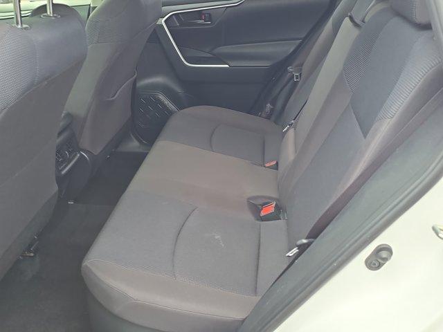 used 2023 Toyota RAV4 Hybrid car, priced at $22,918