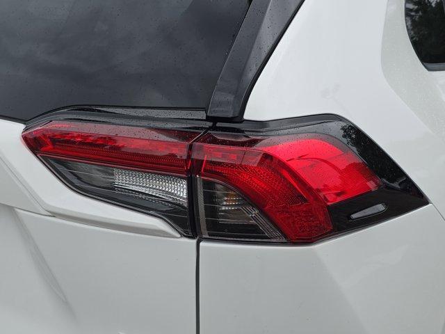 used 2023 Toyota RAV4 Hybrid car, priced at $22,918