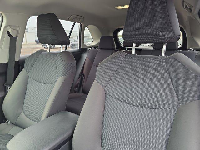 used 2023 Toyota RAV4 Hybrid car, priced at $22,918
