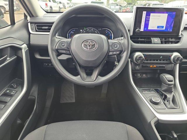 used 2023 Toyota RAV4 Hybrid car, priced at $22,918