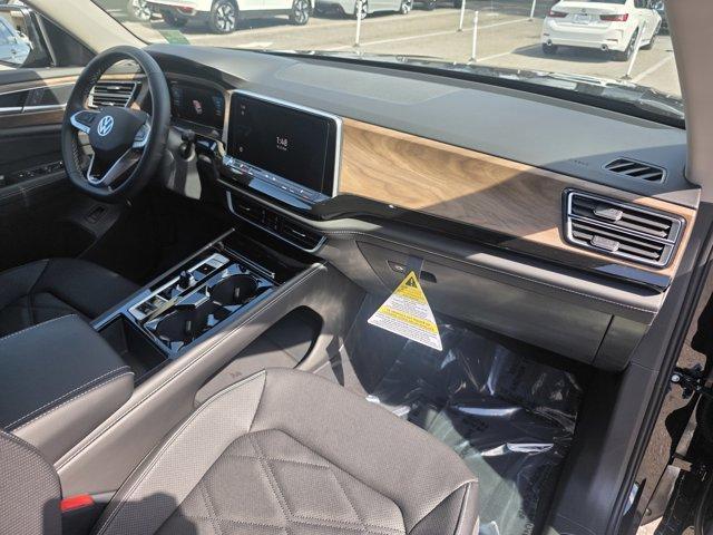 new 2026 Volkswagen Atlas car, priced at $47,638
