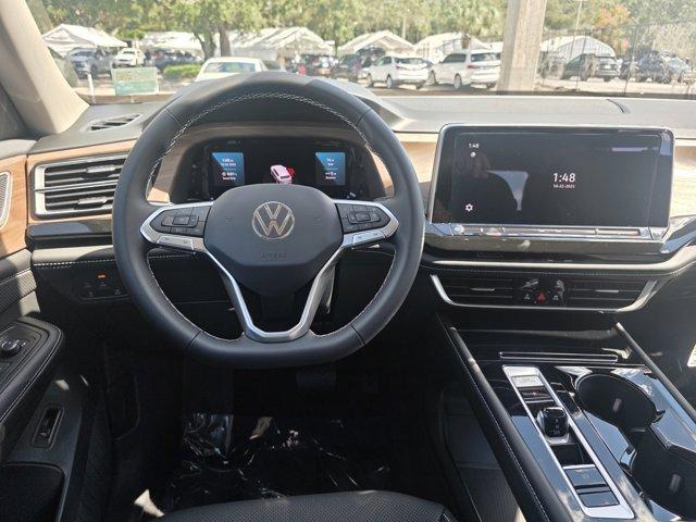 new 2026 Volkswagen Atlas car, priced at $47,638