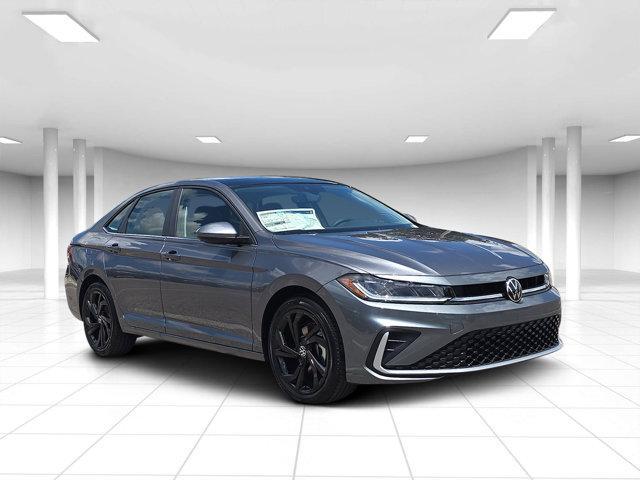 new 2025 Volkswagen Jetta car, priced at $28,150