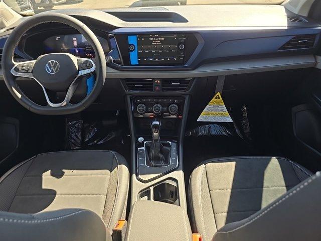 new 2024 Volkswagen Taos car, priced at $29,995