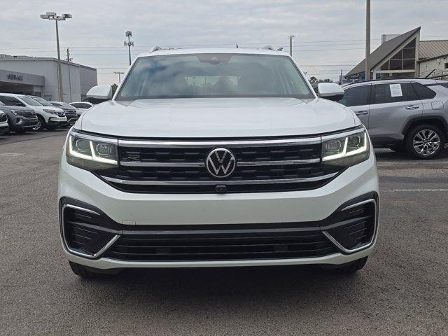 used 2023 Volkswagen Atlas car, priced at $37,918