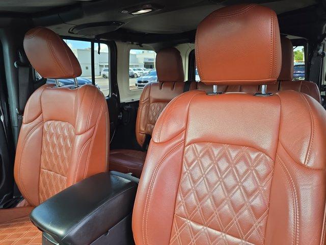 used 2018 Jeep Wrangler Unlimited car, priced at $22,334