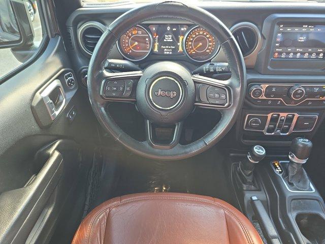 used 2018 Jeep Wrangler Unlimited car, priced at $22,334