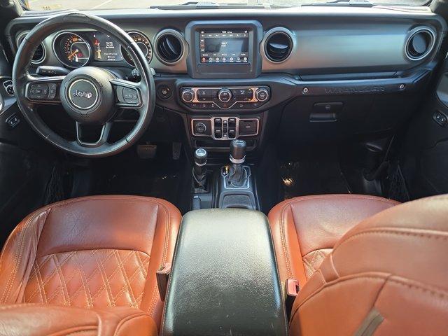 used 2018 Jeep Wrangler Unlimited car, priced at $22,334