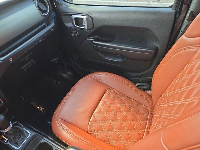 used 2018 Jeep Wrangler Unlimited car, priced at $22,334