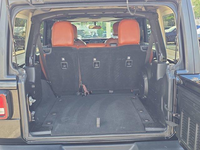 used 2018 Jeep Wrangler Unlimited car, priced at $22,334