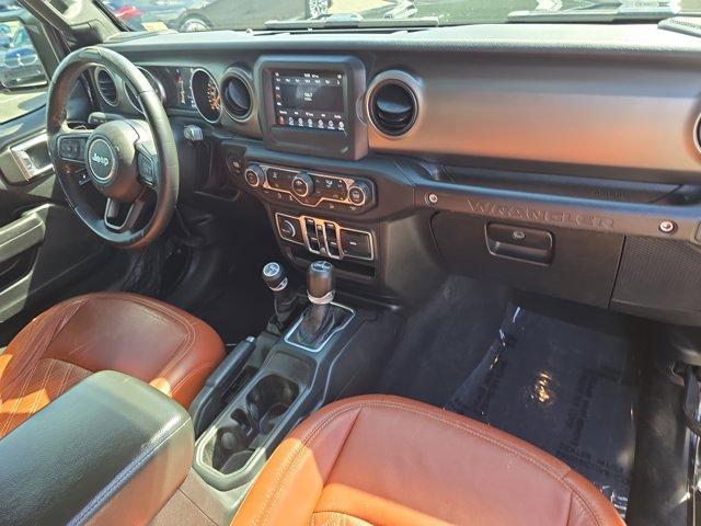 used 2018 Jeep Wrangler Unlimited car, priced at $22,334