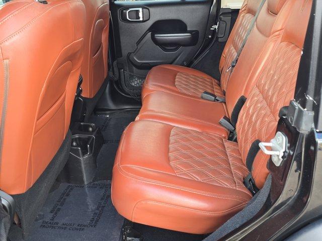 used 2018 Jeep Wrangler Unlimited car, priced at $22,334