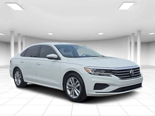 used 2020 Volkswagen Passat car, priced at $15,559