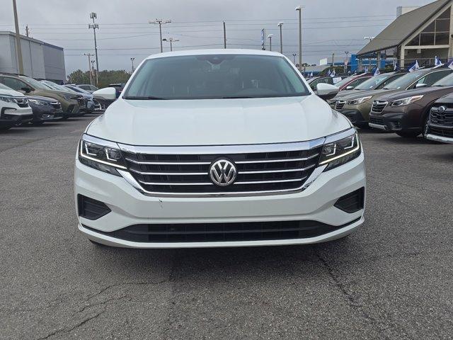 used 2020 Volkswagen Passat car, priced at $15,559