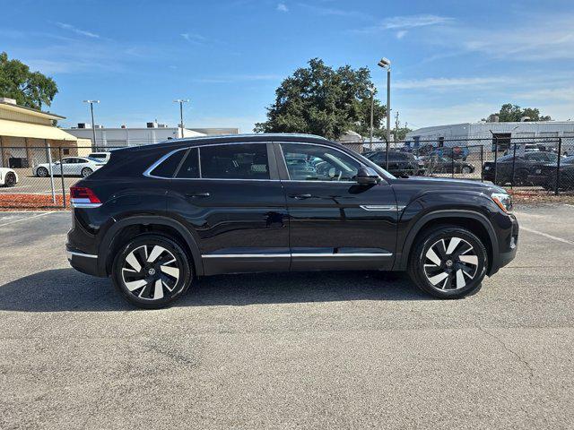 new 2024 Volkswagen Atlas Cross Sport car, priced at $50,781