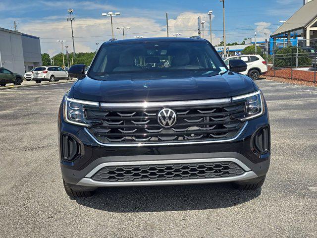 new 2024 Volkswagen Atlas Cross Sport car, priced at $50,781