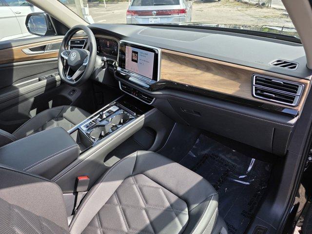 new 2026 Volkswagen Atlas car, priced at $47,738