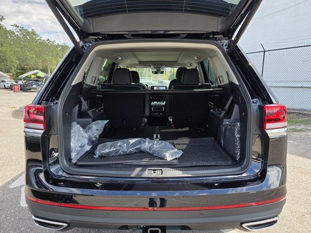 new 2026 Volkswagen Atlas car, priced at $47,738