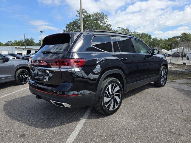 new 2026 Volkswagen Atlas car, priced at $47,738