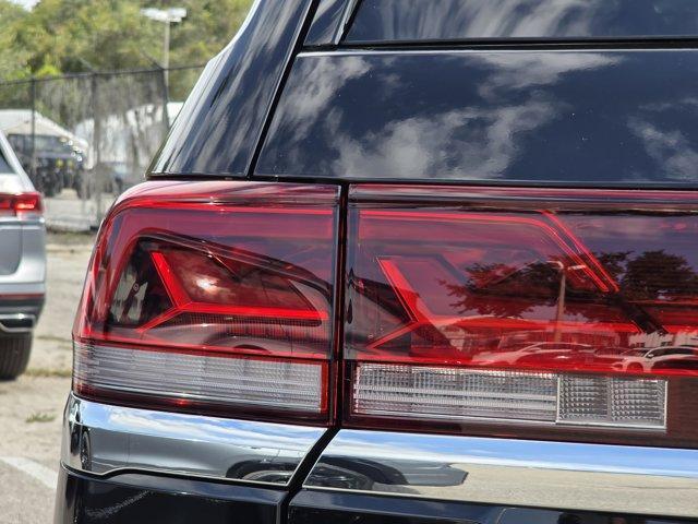 new 2026 Volkswagen Atlas car, priced at $47,738