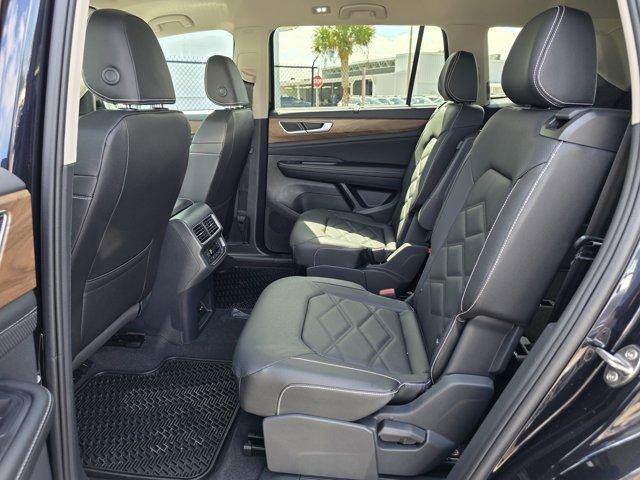 new 2026 Volkswagen Atlas car, priced at $47,738