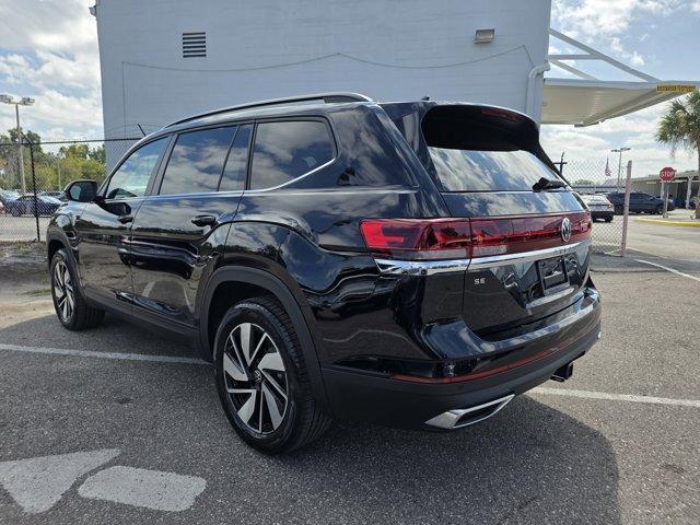 new 2026 Volkswagen Atlas car, priced at $47,738