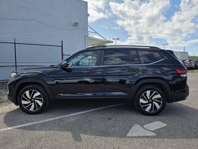 new 2026 Volkswagen Atlas car, priced at $47,738
