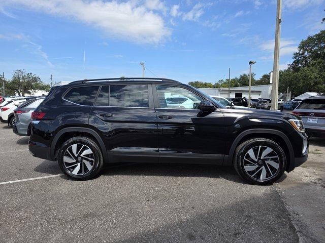 new 2026 Volkswagen Atlas car, priced at $47,738